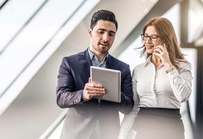 Hybrid working and business continuity