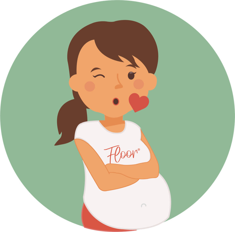 Floor Zwangerschaps- en Hersteltraining