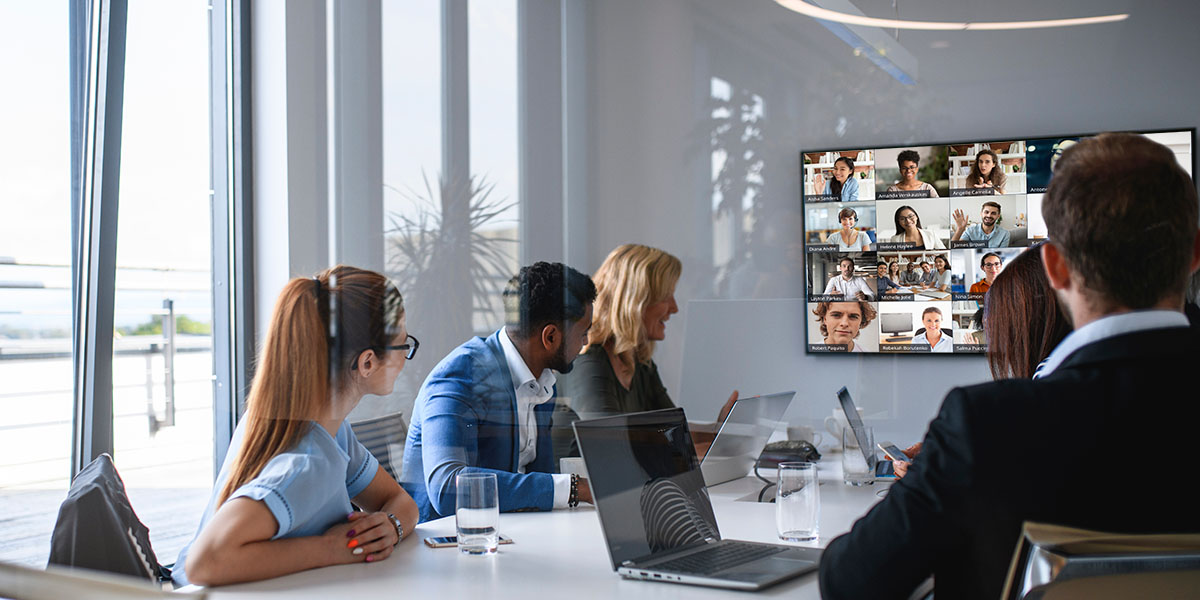 UNIVERGE BLUE CONNECT ROOMS